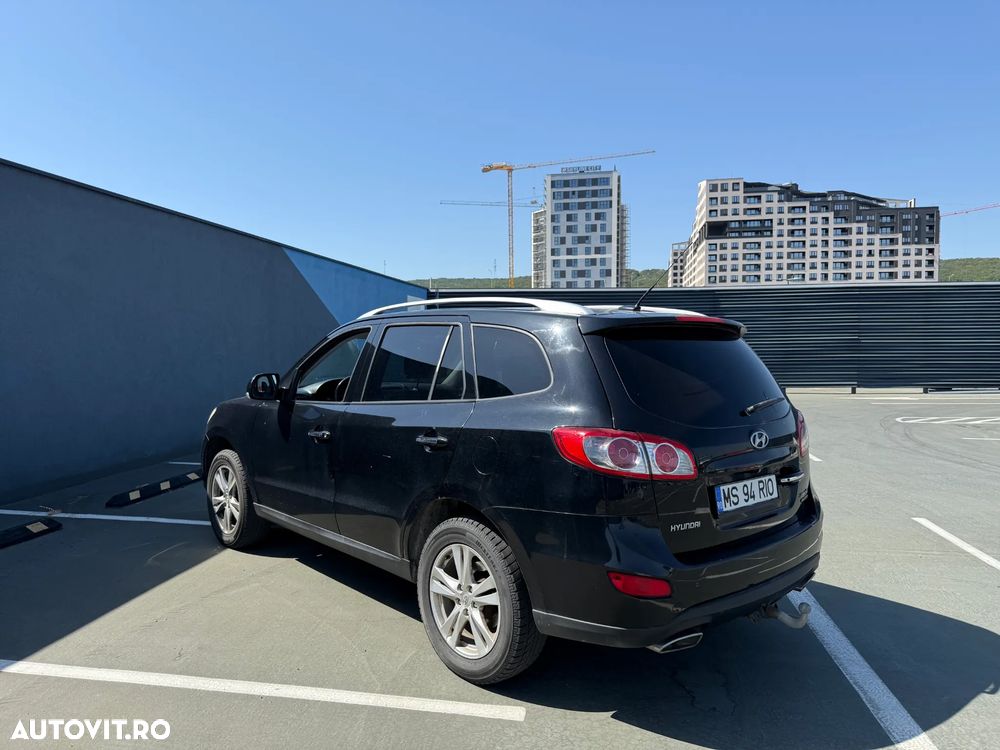 Hyundai Santa Fe 2.2 DSL 4WD Aut. Premium - 1