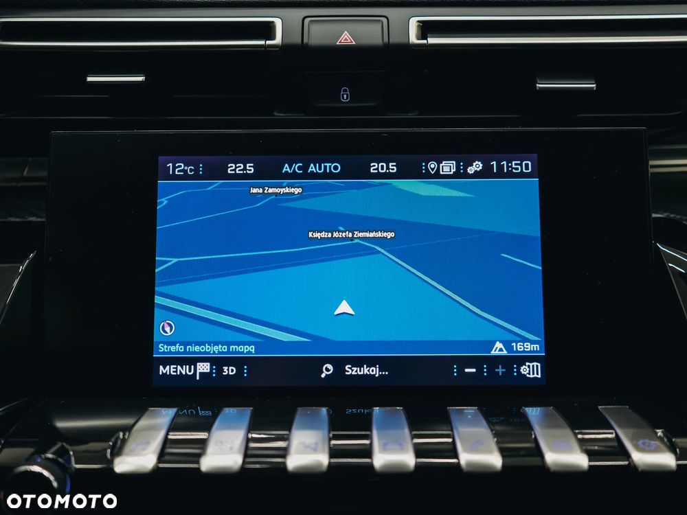 Peugeot 508 2.0 BlueHDi Active S&S EAT8 - 26