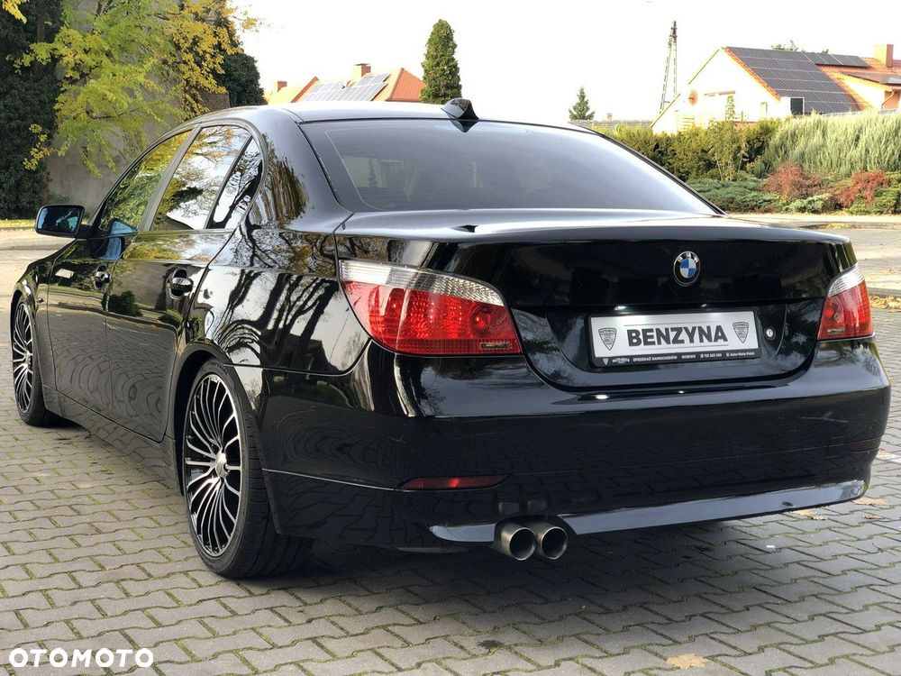 BMW Seria 5 - 3