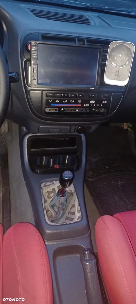 Honda Civic 1.5 - 9
