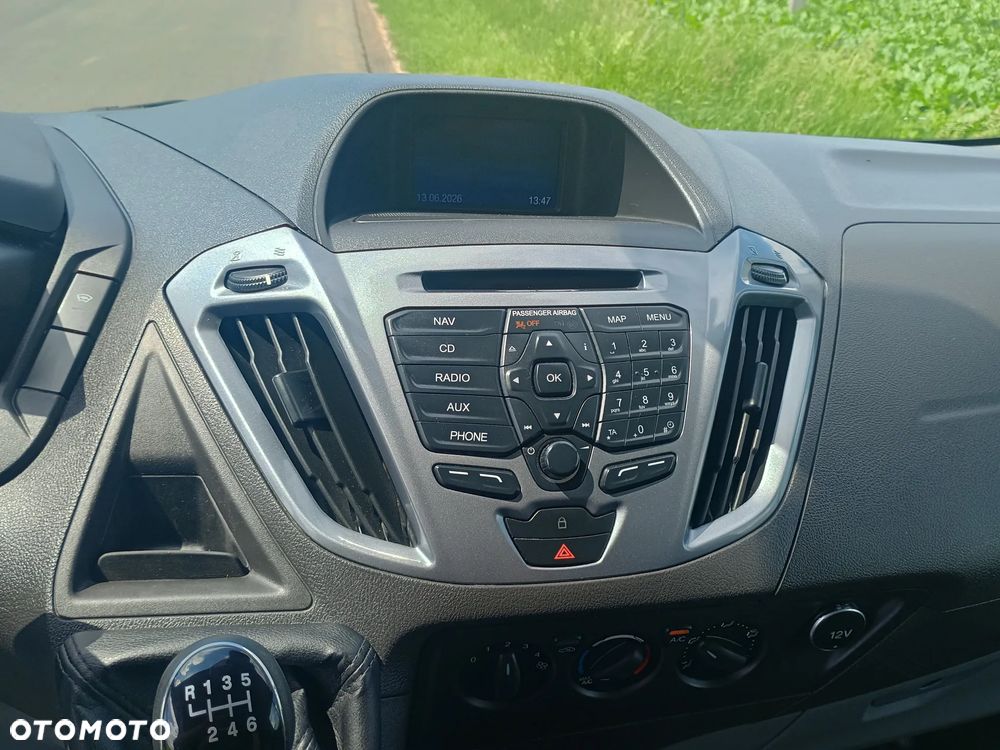 Ford Transit Custom - 21