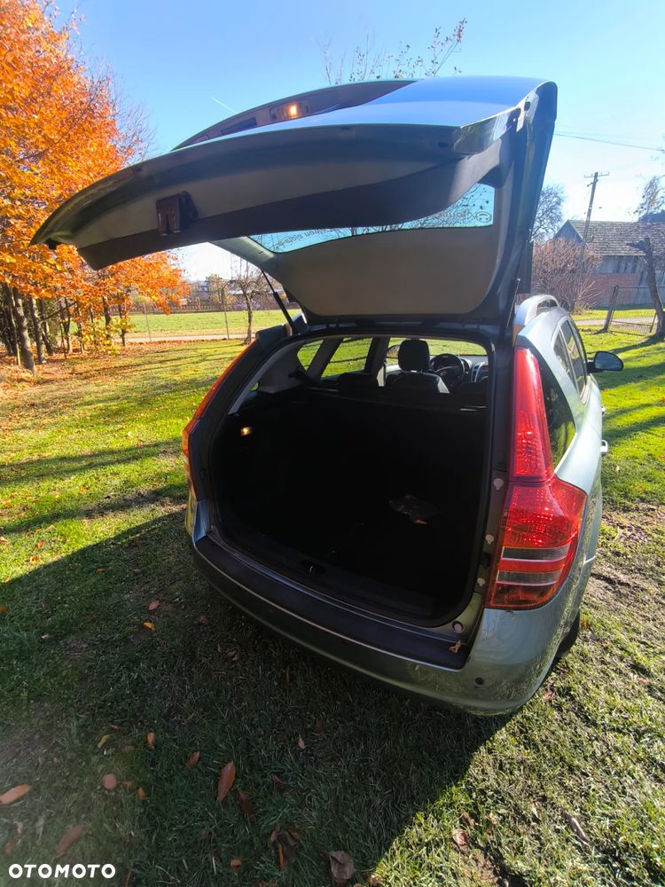 Kia Ceed 2.0 CRDi EX - 4