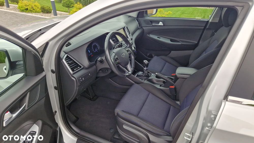 Hyundai Tucson 1.6 GDi Style 2WD - 17