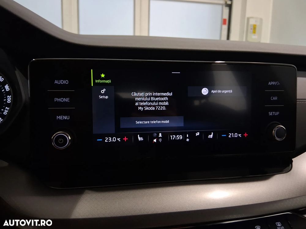 Skoda Octavia 2.0 TDI Ambition - 25