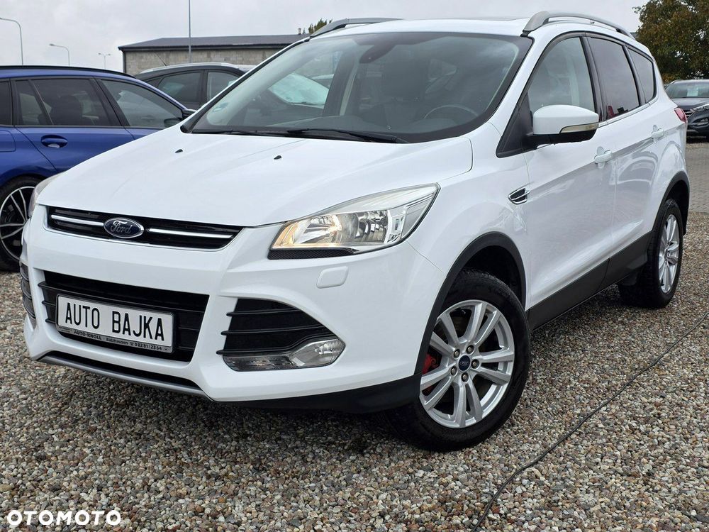 Ford Kuga 2.0 TDCi 4WD Titanium - 1
