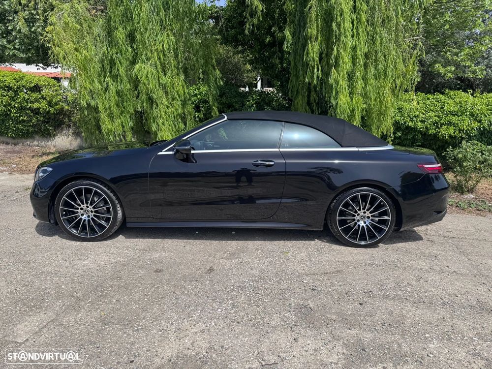 Mercedes-Benz E 220 d AMG Line - 9