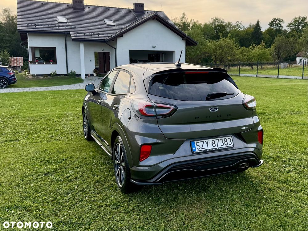 Ford Puma 1.0 EcoBoost mHEV ST-Line - 6