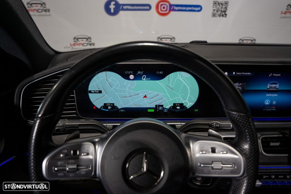 Mercedes-Benz GLE 350 de Coupé 4Matic - 25