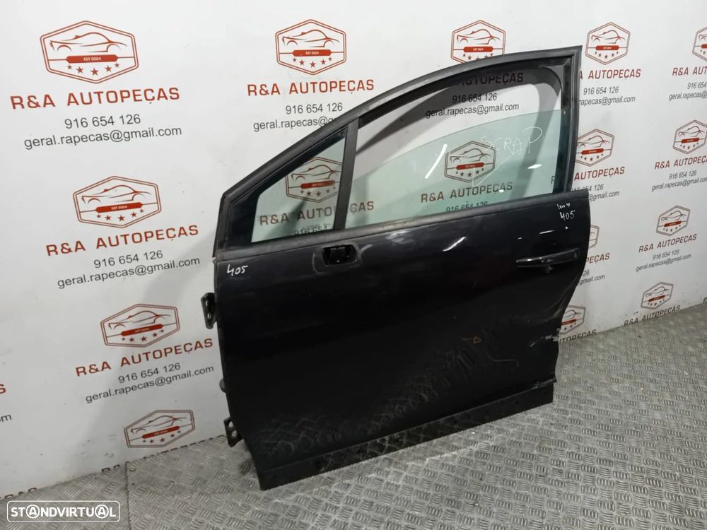 Porta Frente Frontal Esquerdo Citroen C4 Original - 3