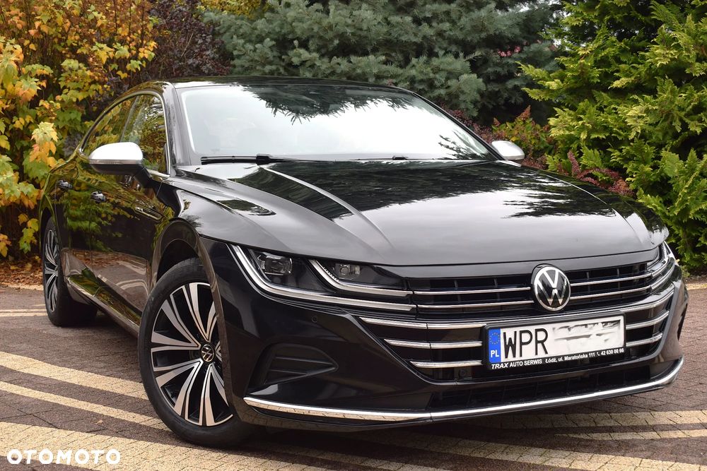 Volkswagen Arteon 2023 photo 3