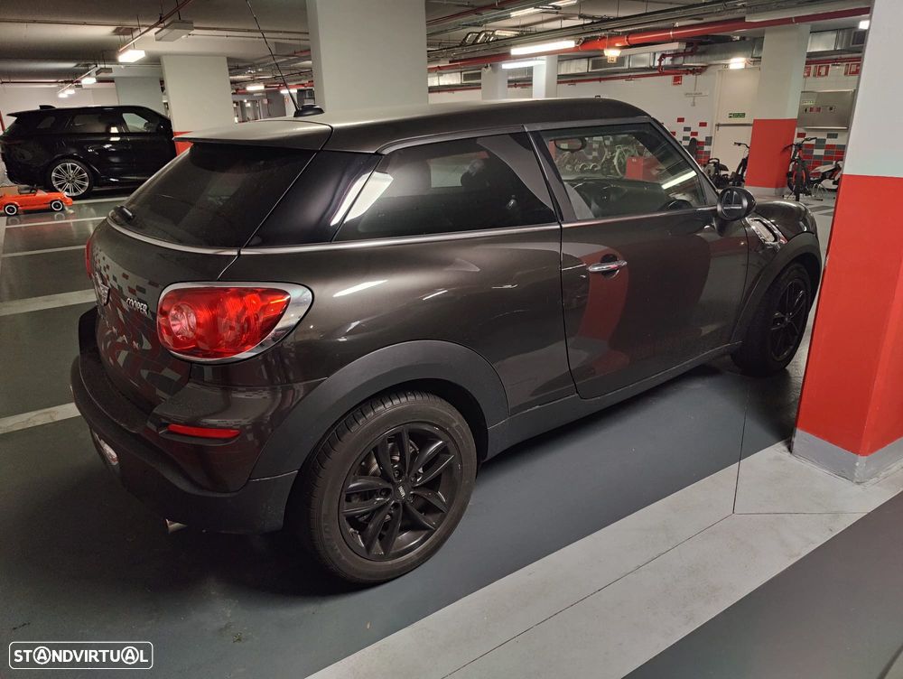 MINI Paceman Cooper Auto - 4