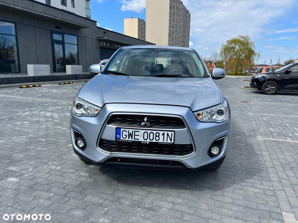 Mitsubishi ASX 1.8 DI-D 2WD Comfort Edition - 9