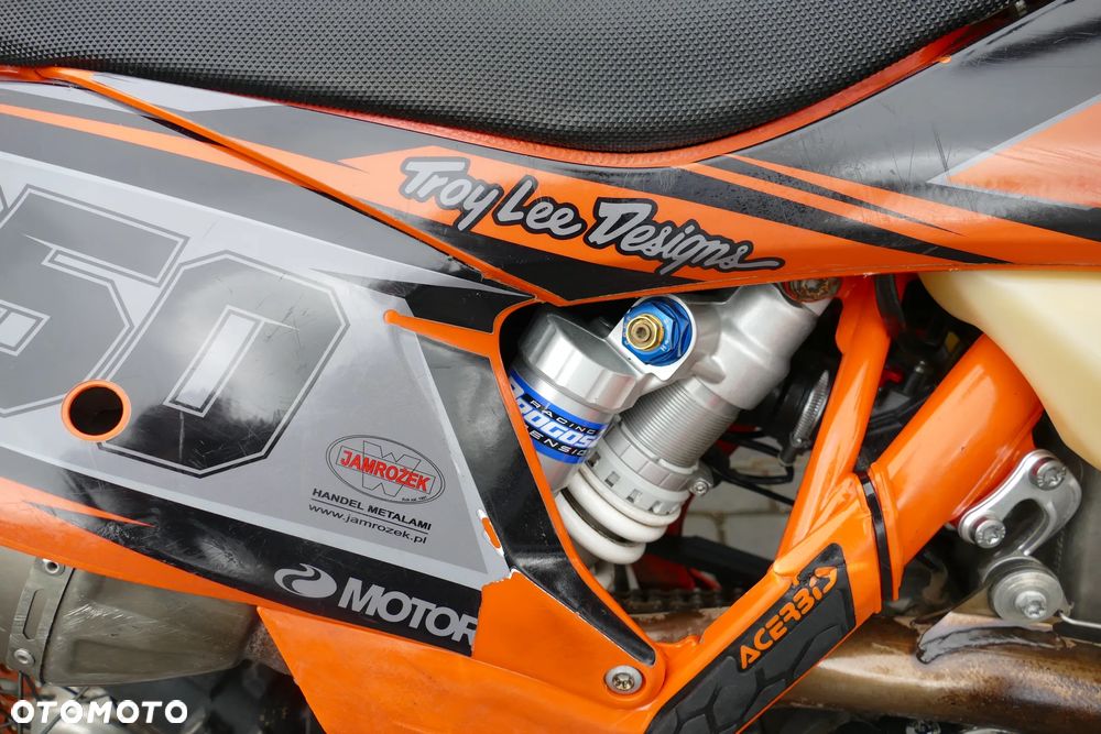 KTM EXC 350 - 3