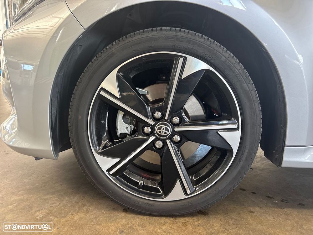 Toyota Yaris 1.5 HDF Premier Edition - 20