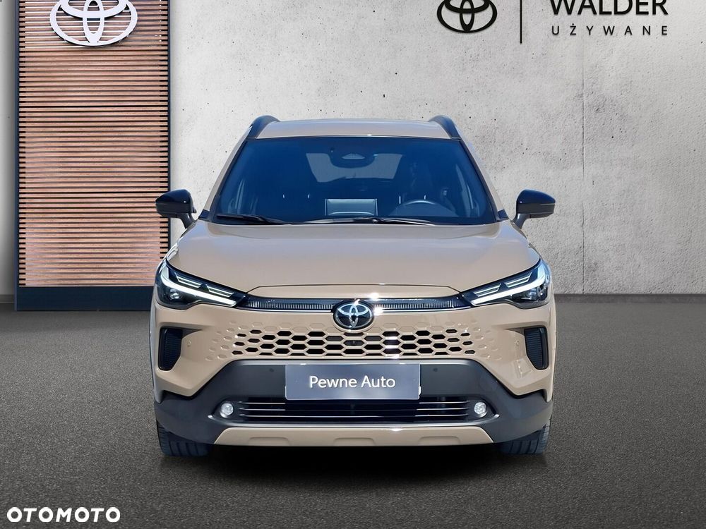 Toyota Corolla Cross - 10