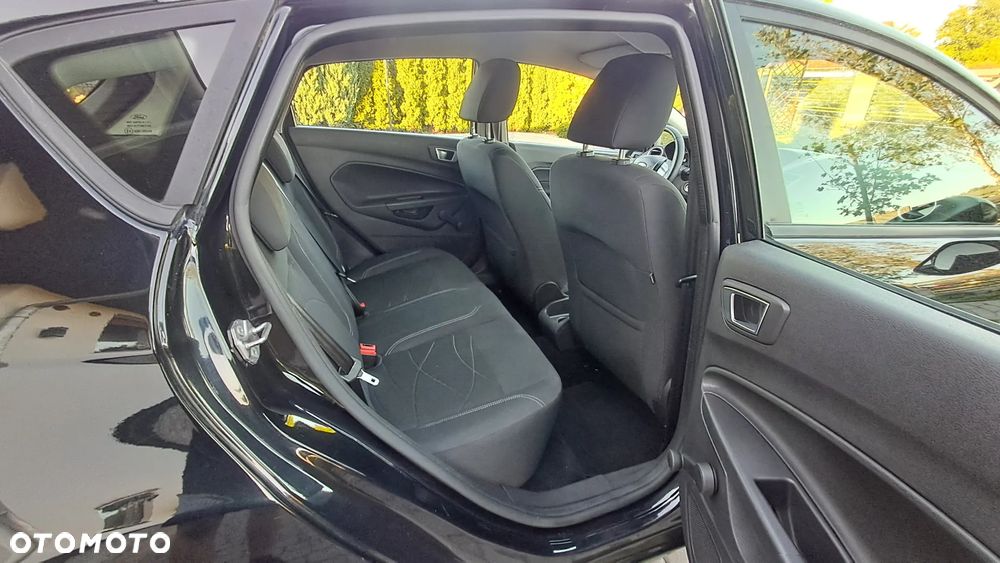 Ford Fiesta 1.25 Champions Edition - 8