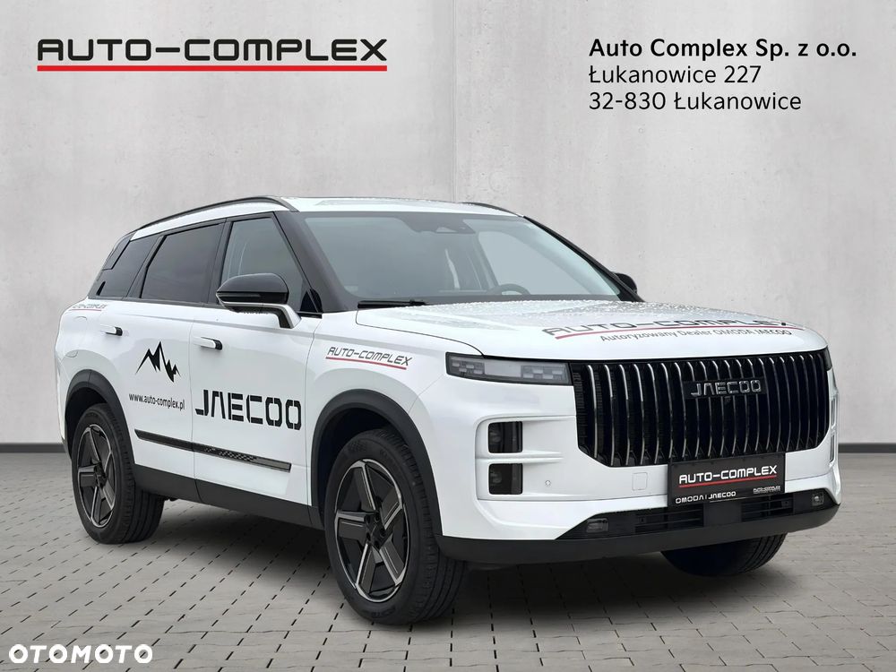 Jaecoo 7 - 8