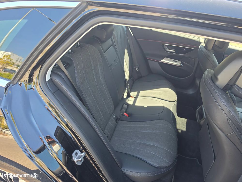 Mercedes-Benz E 300 e Avantgarde - 29