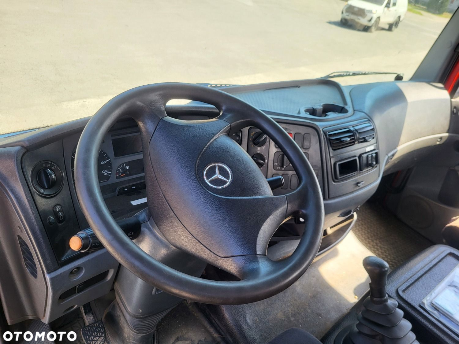 Versalift Atego 918 Af 4X4 + Mp 16 - 12