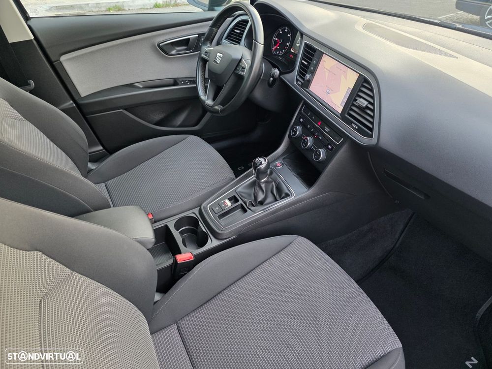 SEAT Leon ST 1.6 TDI Style S/S - 25