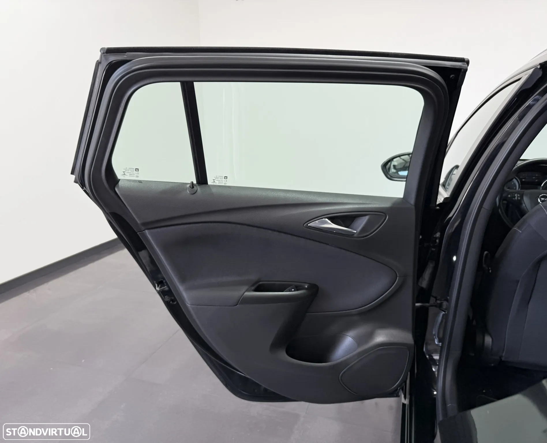 Opel Astra Sports Tourer 1.6 CDTI Business Edition S/S - 39
