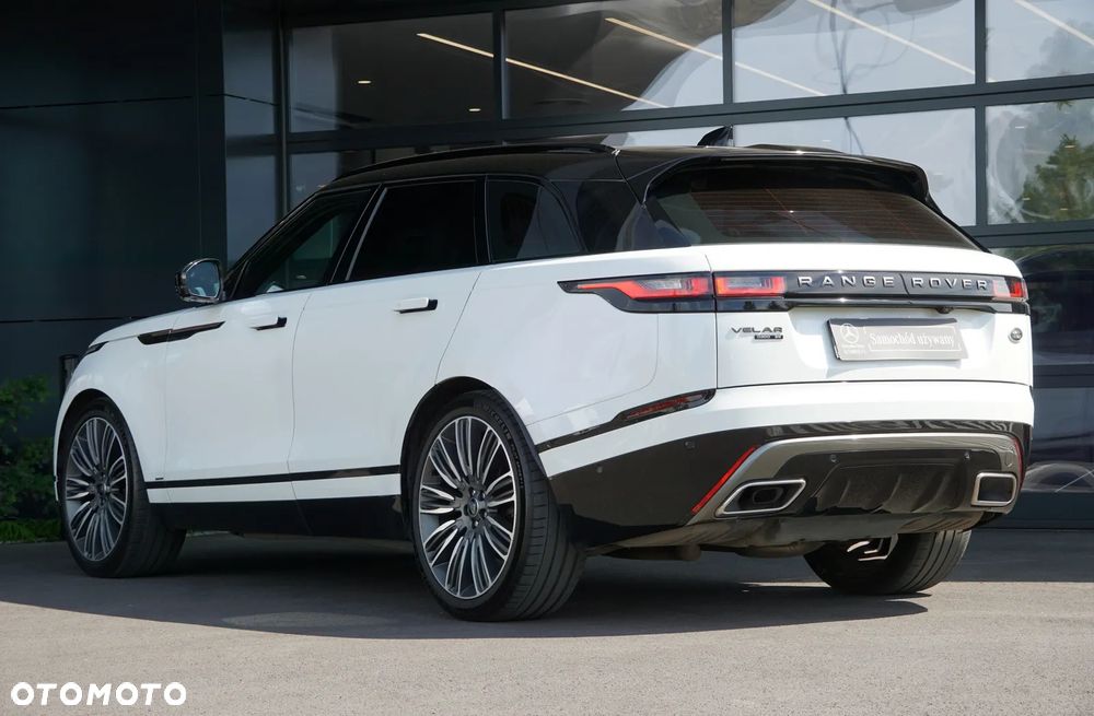 Land Rover Range Rover Velar 3.0 D300 mHEV R-Dynamic SE - 5