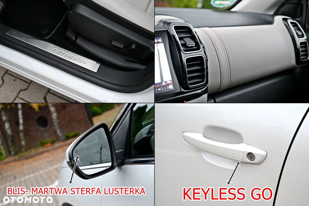 Citroën C5 Aircross 1.6 PureTech Shine EAT8 - 41