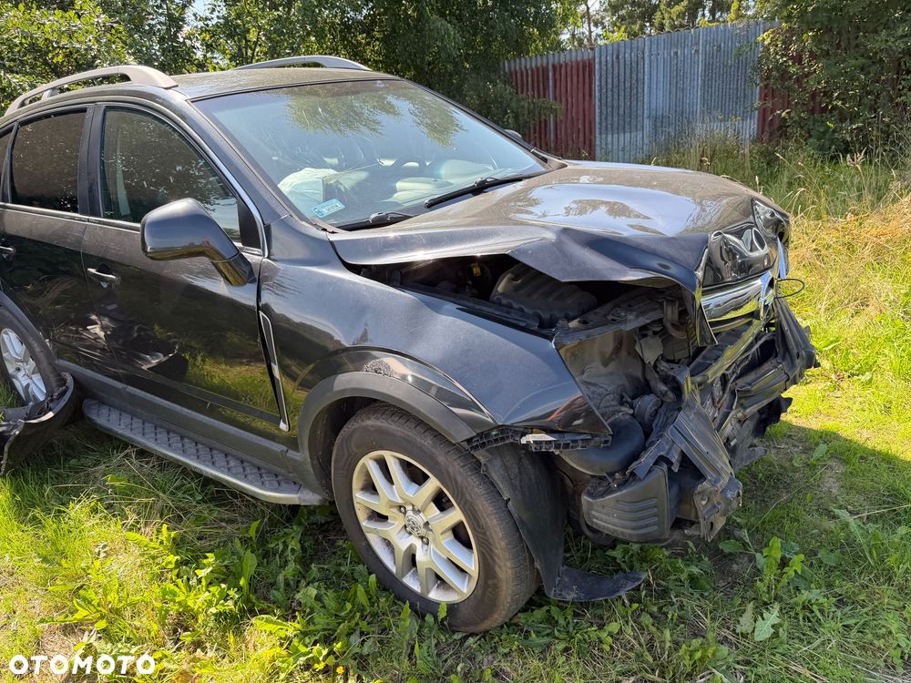 Opel Antara 2.0 CDTI Automatik 4x4 Edition - 2
