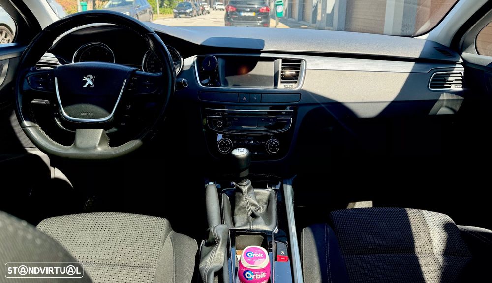 Peugeot 508 SW 1.6 BlueHDi Allure - 8