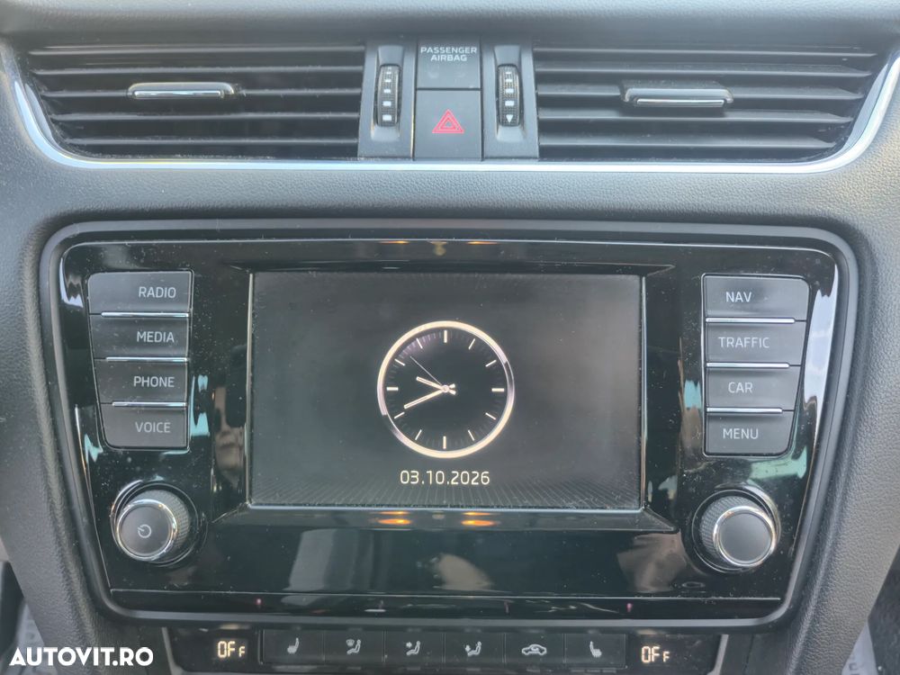 Skoda Octavia - 22