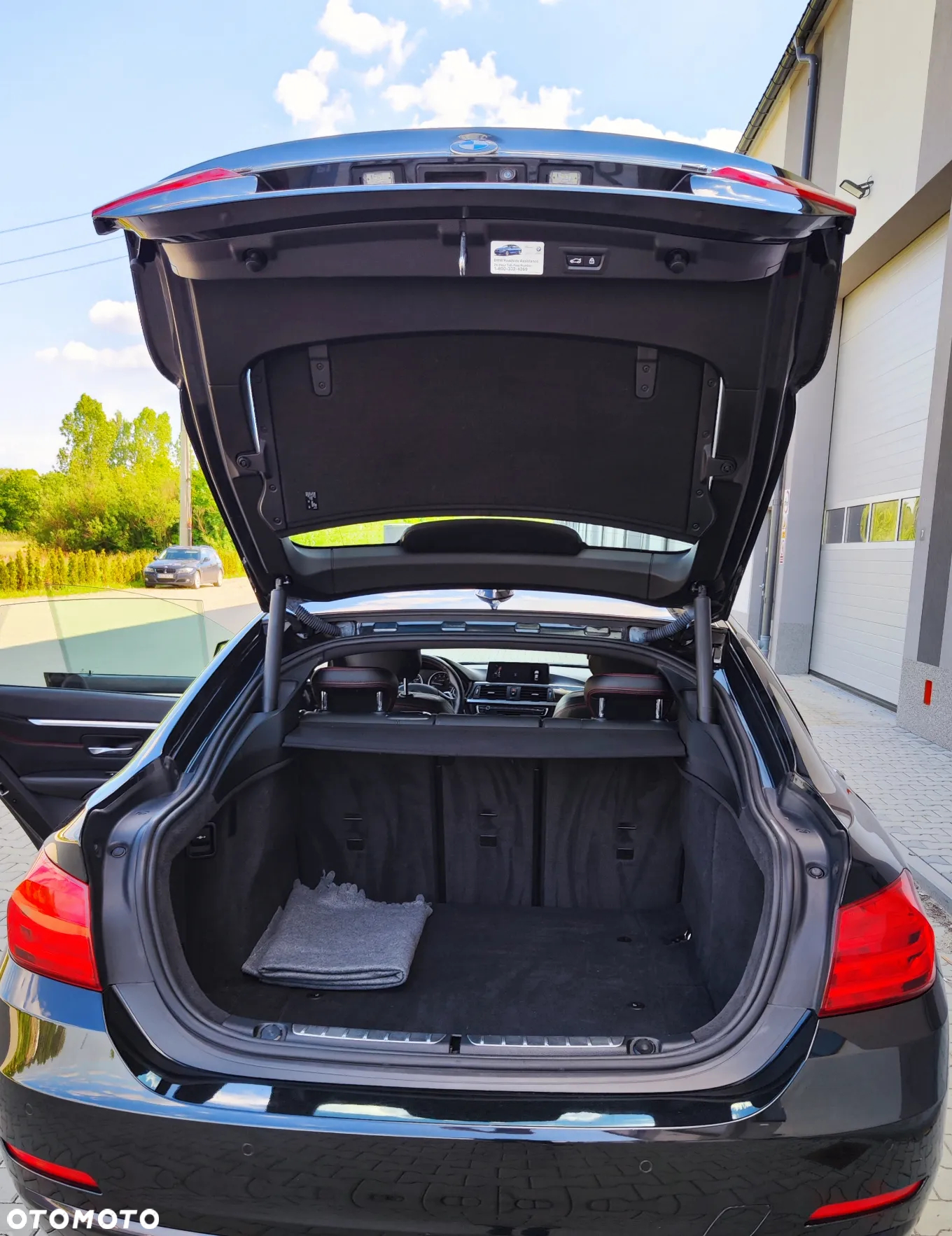 BMW Seria 4 428i Gran Coupe Sport Line - 28