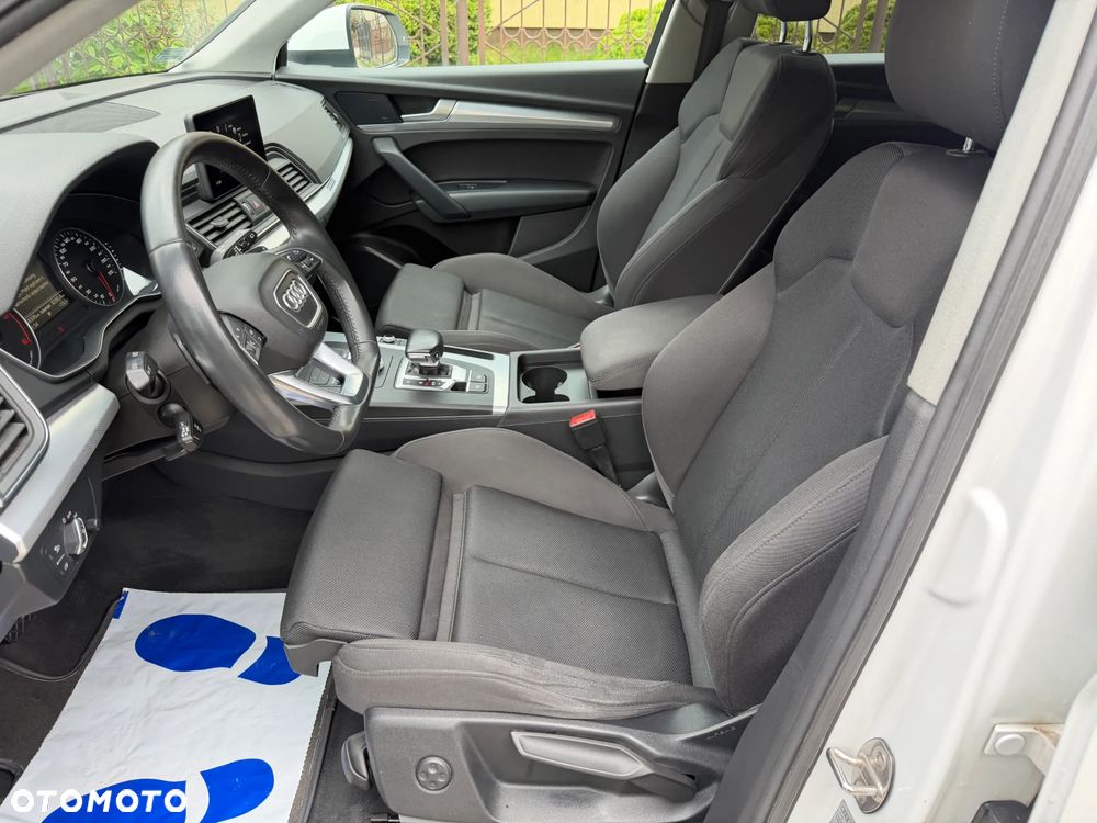 Audi Q5 35 TDI Quattro S tronic - 10
