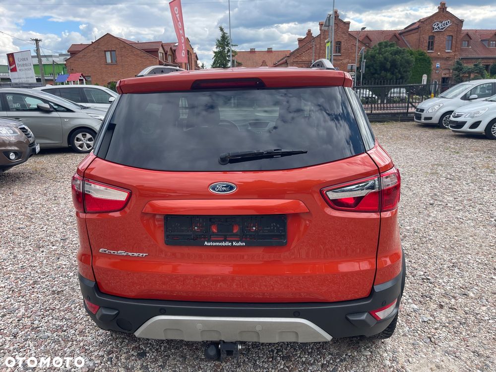 Ford EcoSport 1.5 EcoBlue Titanium ASS - 5