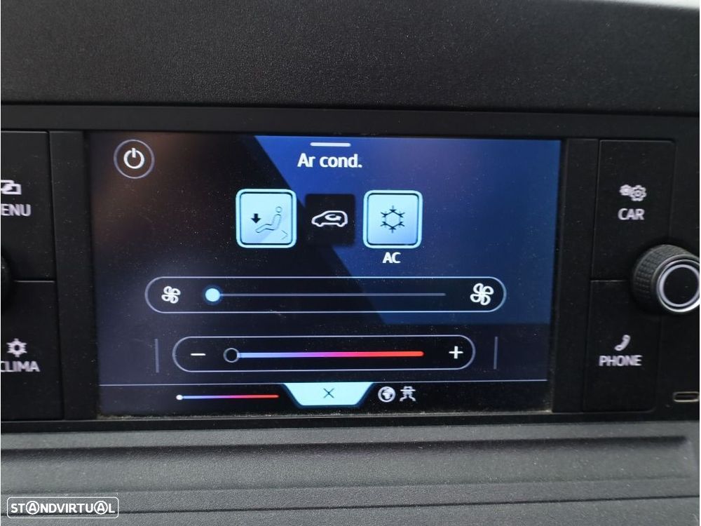 VW Caddy V Cargo Diesel 20- MAXI 2.0 TDI - 16