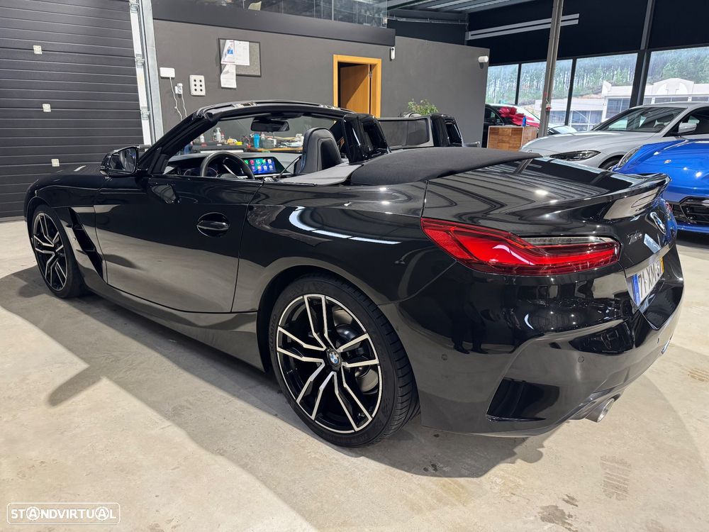 BMW Z4 sDrive20i Aut. M Sport - 22