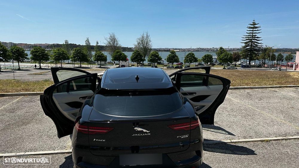 Jaguar I-Pace S AWD Aut. - 12