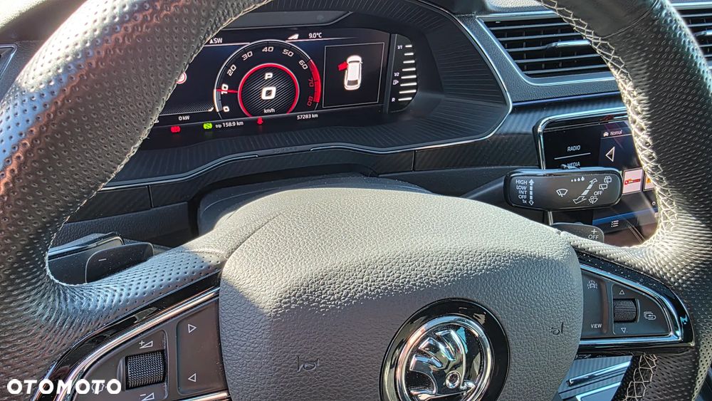 Skoda Superb 1.5 TSI Sportline DSG - 20