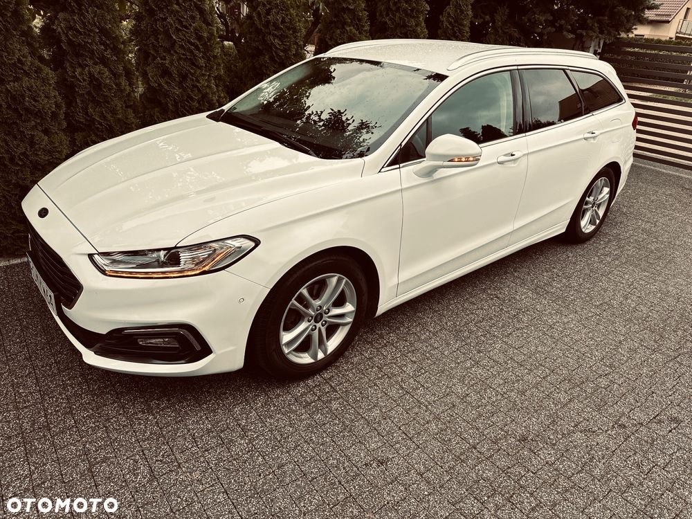 Ford Mondeo 2.0 EcoBlue Titanium - 9