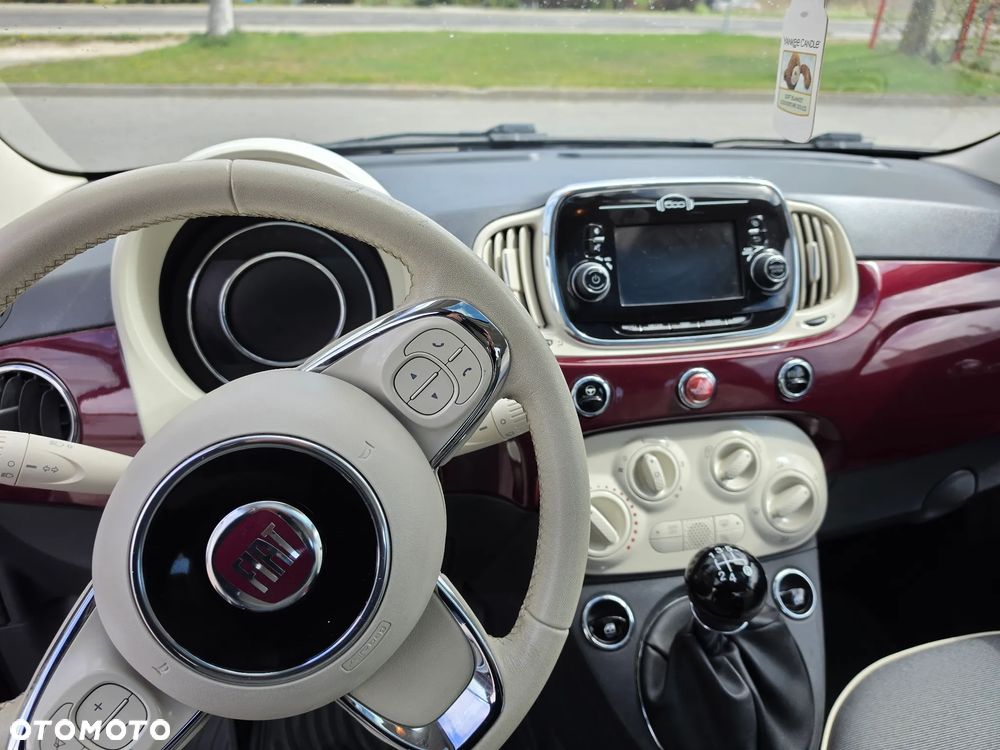 Fiat 500 1.2 Lounge - 10