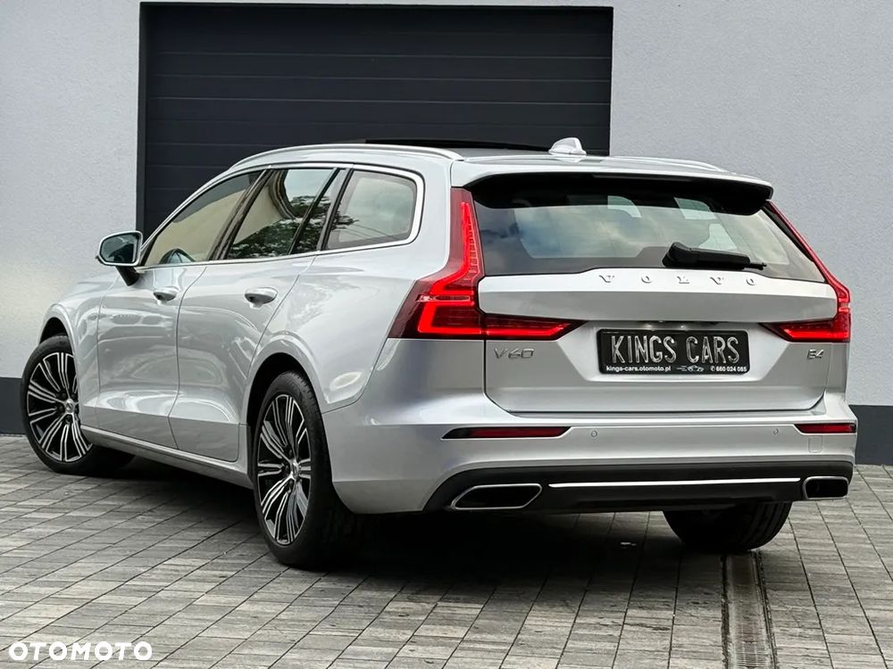 Volvo V60 B4 D Geartronic Inscription - 19