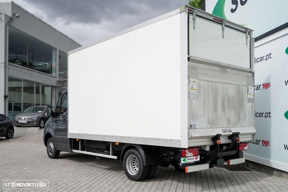 Mercedes-Benz Sprinter 515 CDI/43 - 3