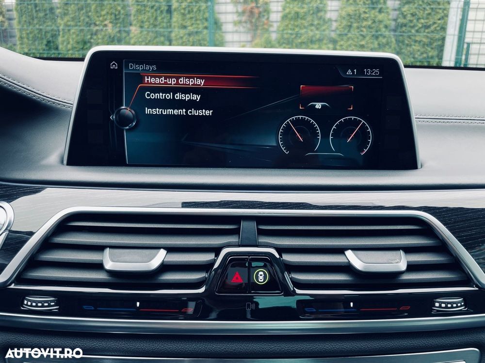 BMW Seria 7 730d xDrive - 19