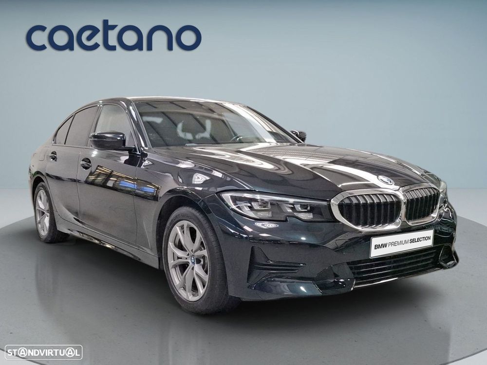 BMW 320 e Line Sport Auto - 10