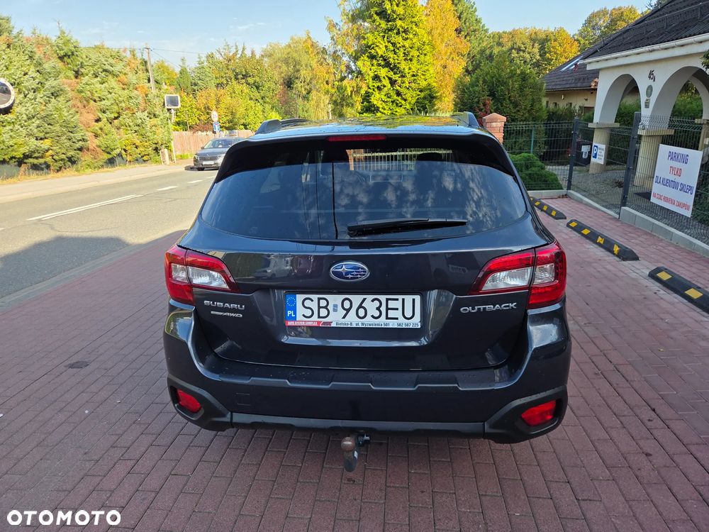Subaru Outback 2.5i Exclusive (EyeSight) Lineartronic - 6