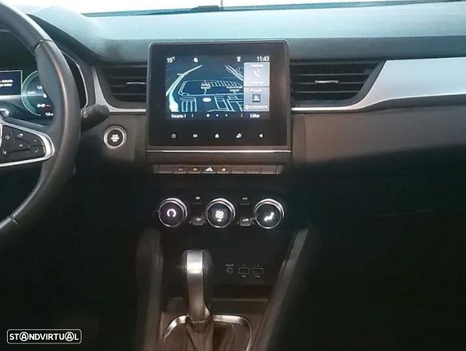 Renault Captur 1.6 E-Tech Plug-In Intens - 9