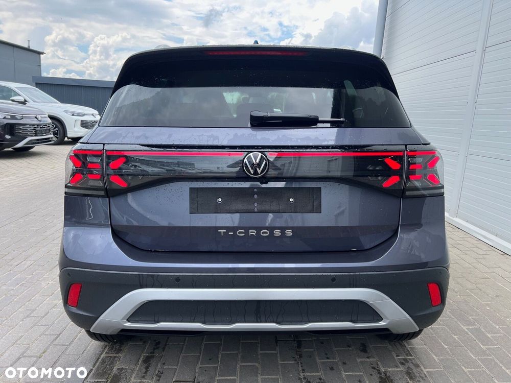 Volkswagen T-Cross - 4