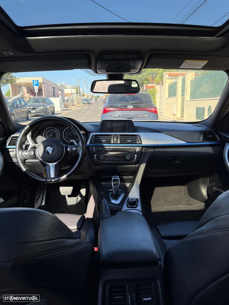 BMW 320 - 5