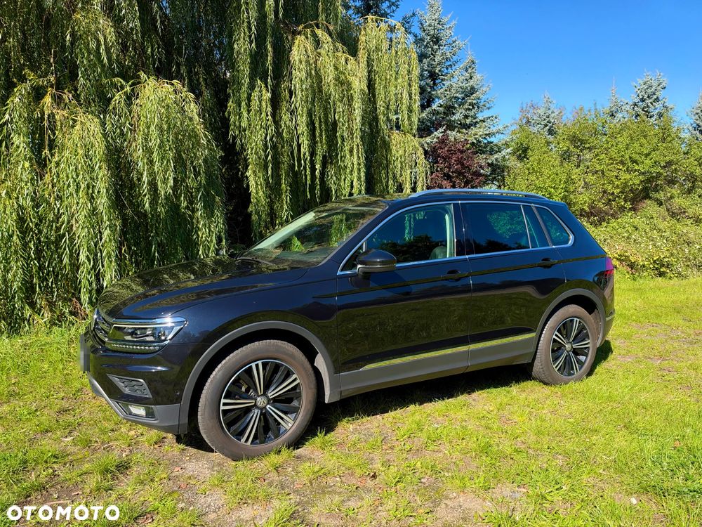 Volkswagen Tiguan 2017 photo 4
