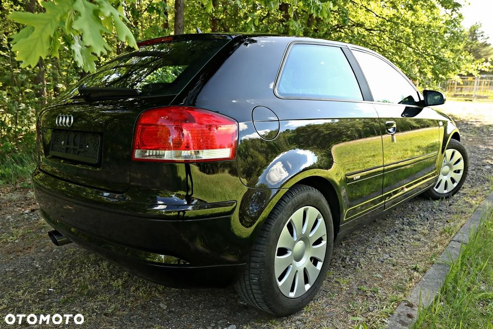 Audi A3 3-drzwiowe 1.6 S Line Sportpaket plus - 21