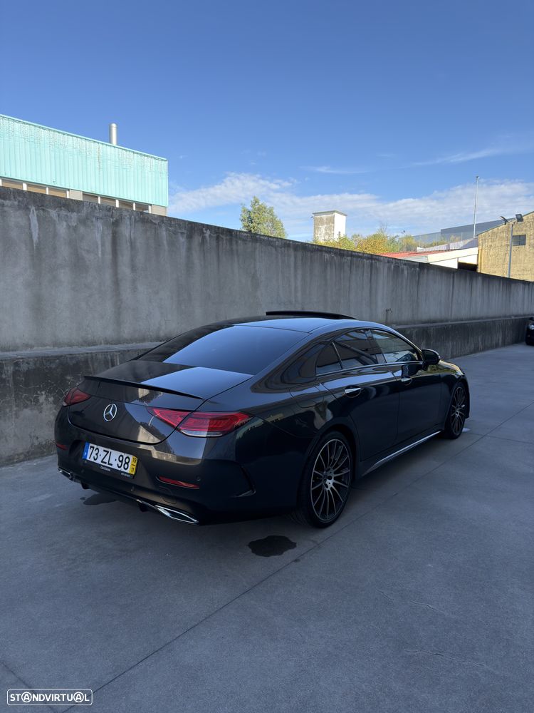 Mercedes-Benz CLS 300 - 4